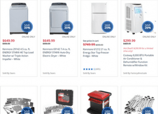 Sears Weekly Ad Jun 18 – Jun 24, 2021