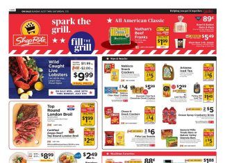 ShopRite Weekly Ad June 27 – July 03, 2021