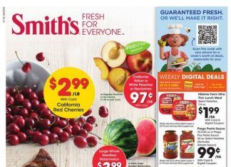 Smith’s Food and Drug Weekly Ad Jun 02 – Jun 08, 2021