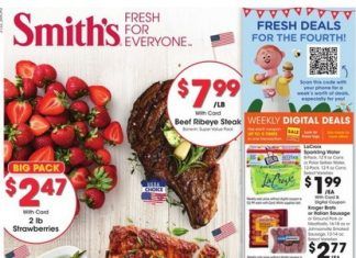 Smith’s Food and Drug Weekly Ad Jun 30 – Jul 06, 2021