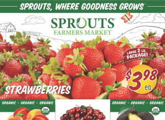 Sprouts Weekly Ad Jun 02 – Jun 08, 2021