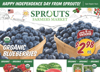 Sprouts Weekly Ad June 30 – July 06, 2021