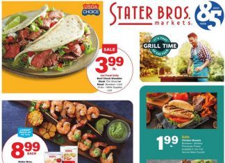 Stater Bros Weekly Ad Jun 09 – Jun 15, 2021
