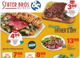 Stater Bros Weekly Ad Jun 16 – Jun 22, 2021