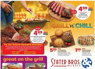 Stater Bros Weekly Ad Jun 23 – Jun 29, 2021