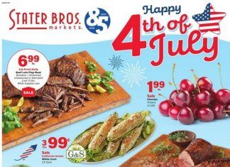 Stater Bros Weekly Ad Jun 30 – Jul 06, 2021