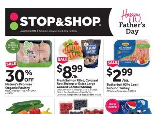Stop & Shop Weekly Ad Jun 18 – Jun 24, 2021