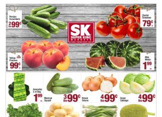 Super King Weekly Ad June 02 – June 08, 2021
