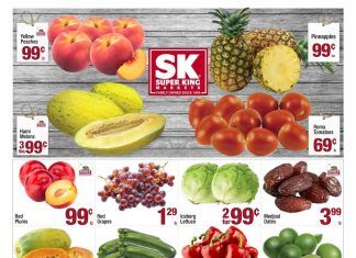 Super King Weekly Ad June 09 – June 15, 2021