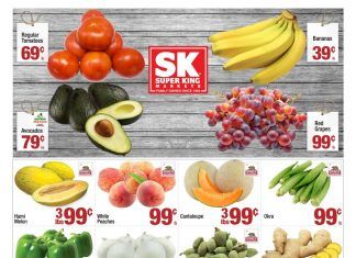 Super King Weekly Ad June 23 – June 29, 2021