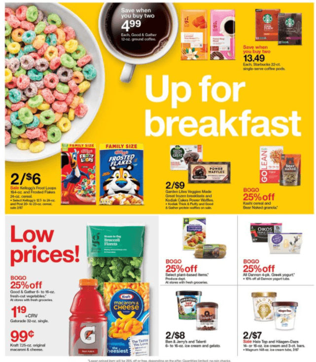 Target Weekly Ad Jun 13 Jun 19, 2021