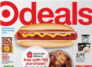 Target Weekly Ad June 27 – July 03, 2021