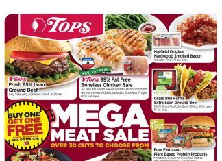 Tops Weekly Ad Jun 06 – Jun 12, 2021