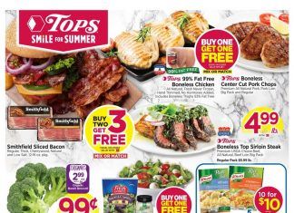 Tops Weekly Ad Jun 20 – Jun 26, 2021
