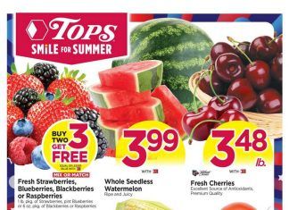 Tops Weekly Ad Jun 27 – Jul 03, 2021