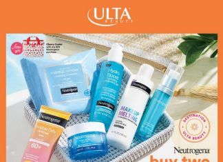 Ulta Beauty Weekly Ad June 20 – June 26, 2021