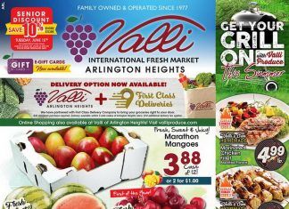 Valli Produce Weekly Ad June 09 – June 15, 2021
