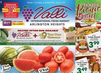 Valli Produce Weekly Ad June 23 – June 29, 2021