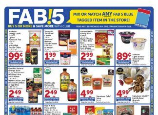 Vons Weekly Ad Jun 09 – Jun 15, 2021