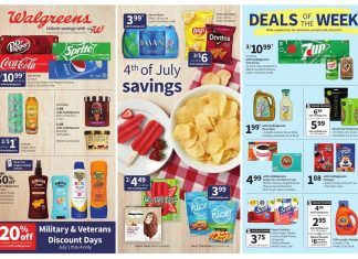 Walgreens Weekly Ad June 27 – July 03, 2021