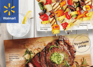 Walmart Monthly Ad Jun 02 – Jun 29, 2021
