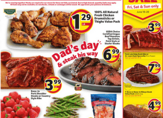 Winn-Dixie Weekly Ad Jun 16 – Jun 22, 2021