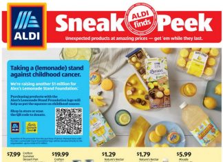 ALDI In-store Ad Sneak Peek Jul 14 – Jul 20, 2021
