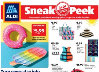 ALDI In-store Ad Sneak Peek Jul 21 – Jul 27, 2021