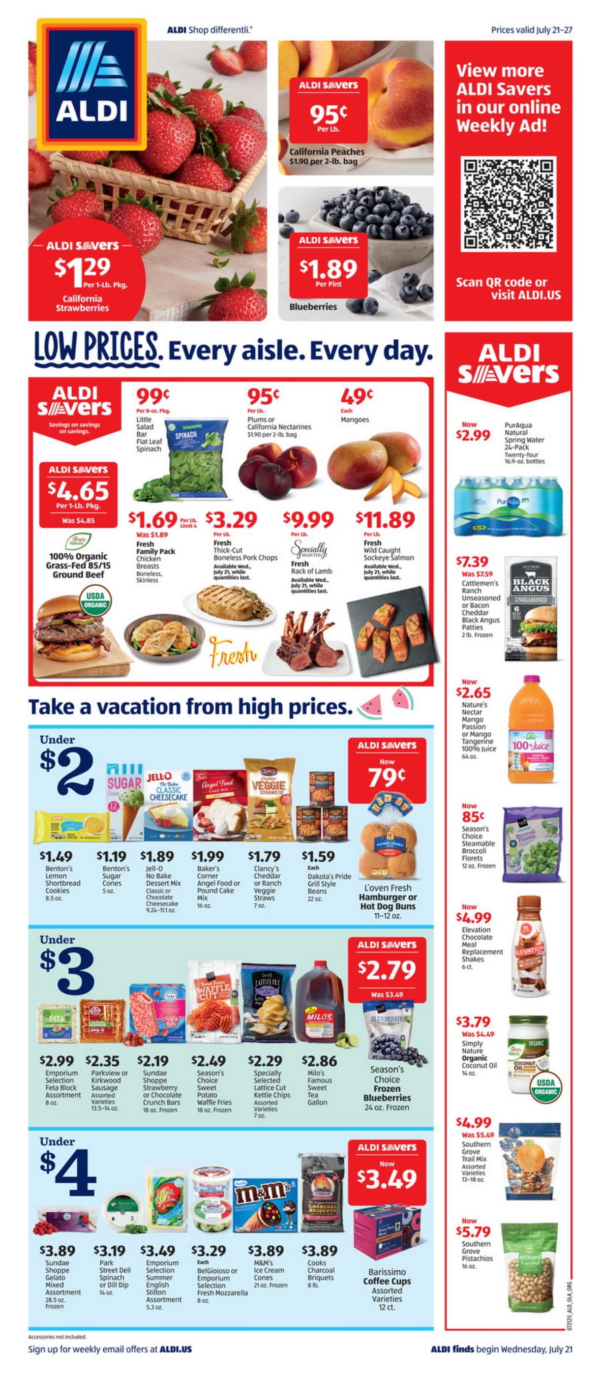 Aldi Stores Weekly Ad - u7qpd5q