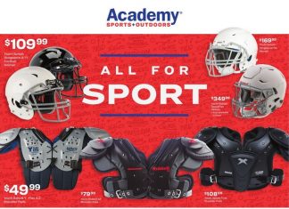 Academy Sports + Outdoors Weekly Ad July 19 – July 25, 2021