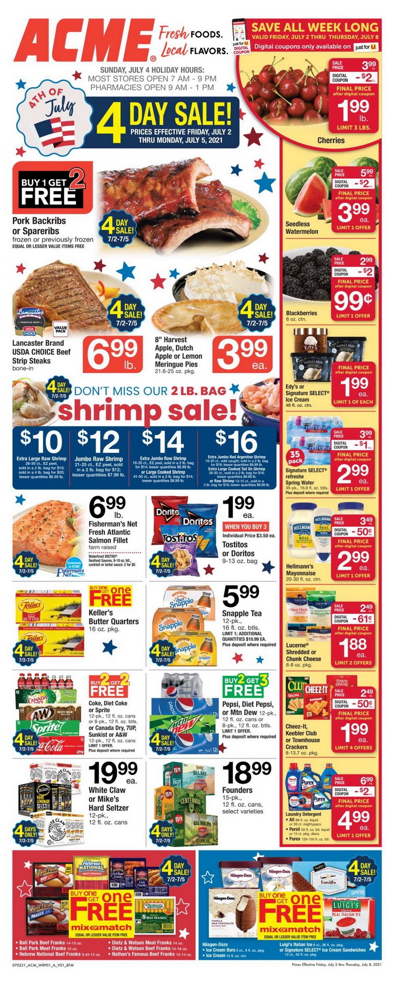 Acme Weekly Ad Jul 02 Jul 08, 2021