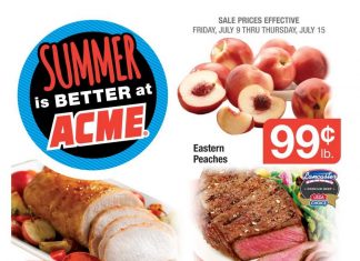Acme Weekly Ad Jul 09– Jul 15, 2021