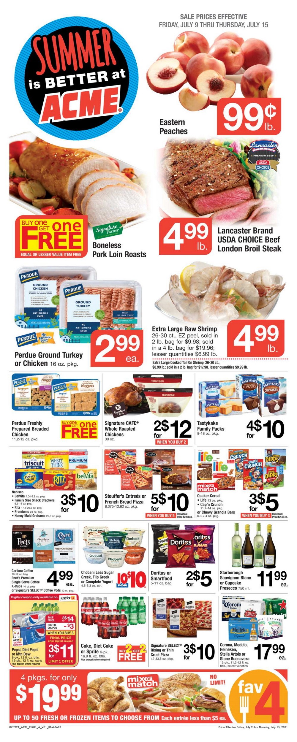 Acme Weekly Ad Jul 09 Jul 15, 2021