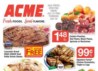 Acme Weekly Ad Jul 23 – Jul 29, 2021