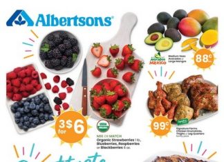 Albertsons Weekly Ad Jul 07 – Jul 13, 2021