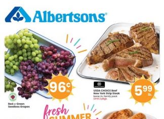 Albertsons Weekly Ad Jul 14 – Jul 20, 2021