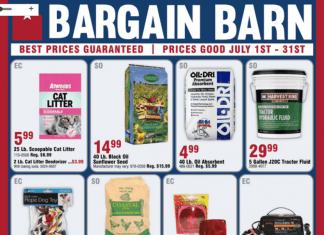 Atwoods Monthly Ad Jul 01 – Jul 30, 2021