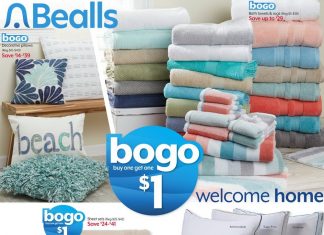 Bealls Weekly Ad July 07- July 13, 2021