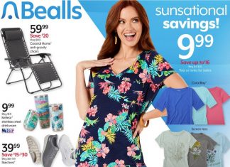 Bealls Weekly Ad July 14- July 20, 2021