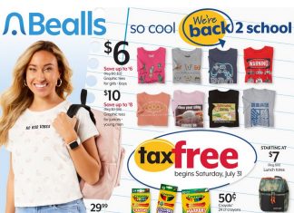 Bealls Weekly Ad Jul 28 – Aug 03, 2021