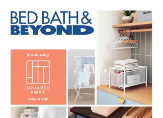 Bed Bath & Beyond Weekly Ad, July 12 – July 25, 2021