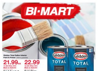 Bi-Mart Weekly Ad July 02 – July 11, 2021