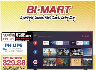 Bi-Mart Weekly Ad July 12 – July 20, 2021