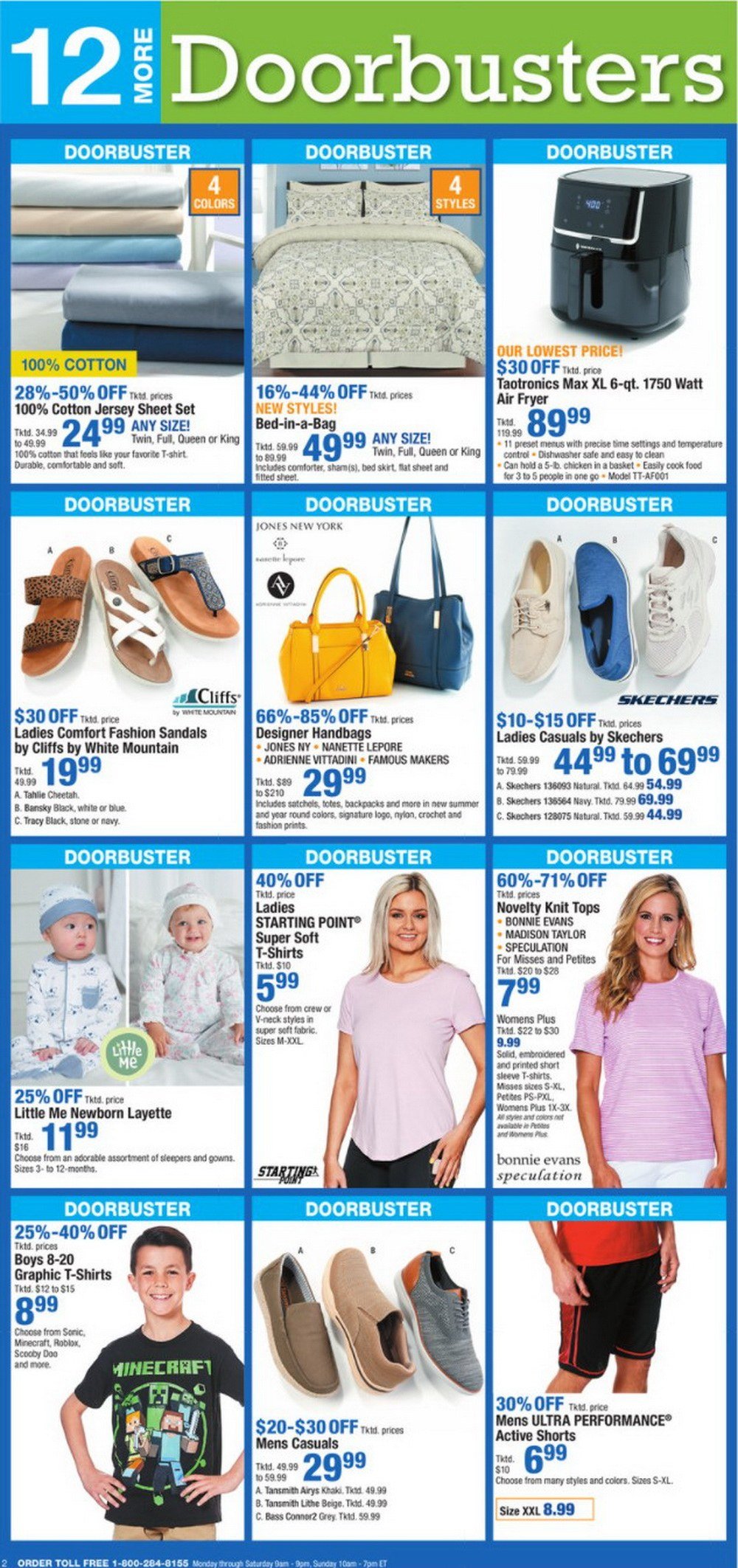 Boscov's Weekly Ad July 15 July 21, 2021