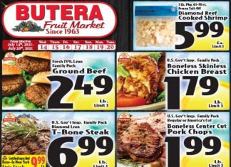 Butera Weekly Ad Jul 14 – Jul 20, 2021