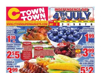 C-Town Weekly Ad July 02 – July 08, 2021