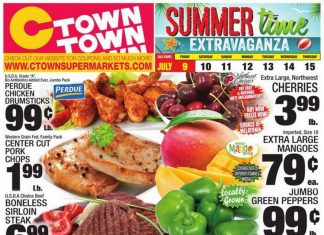 C-Town Weekly Ad July 09 – July 15, 2021