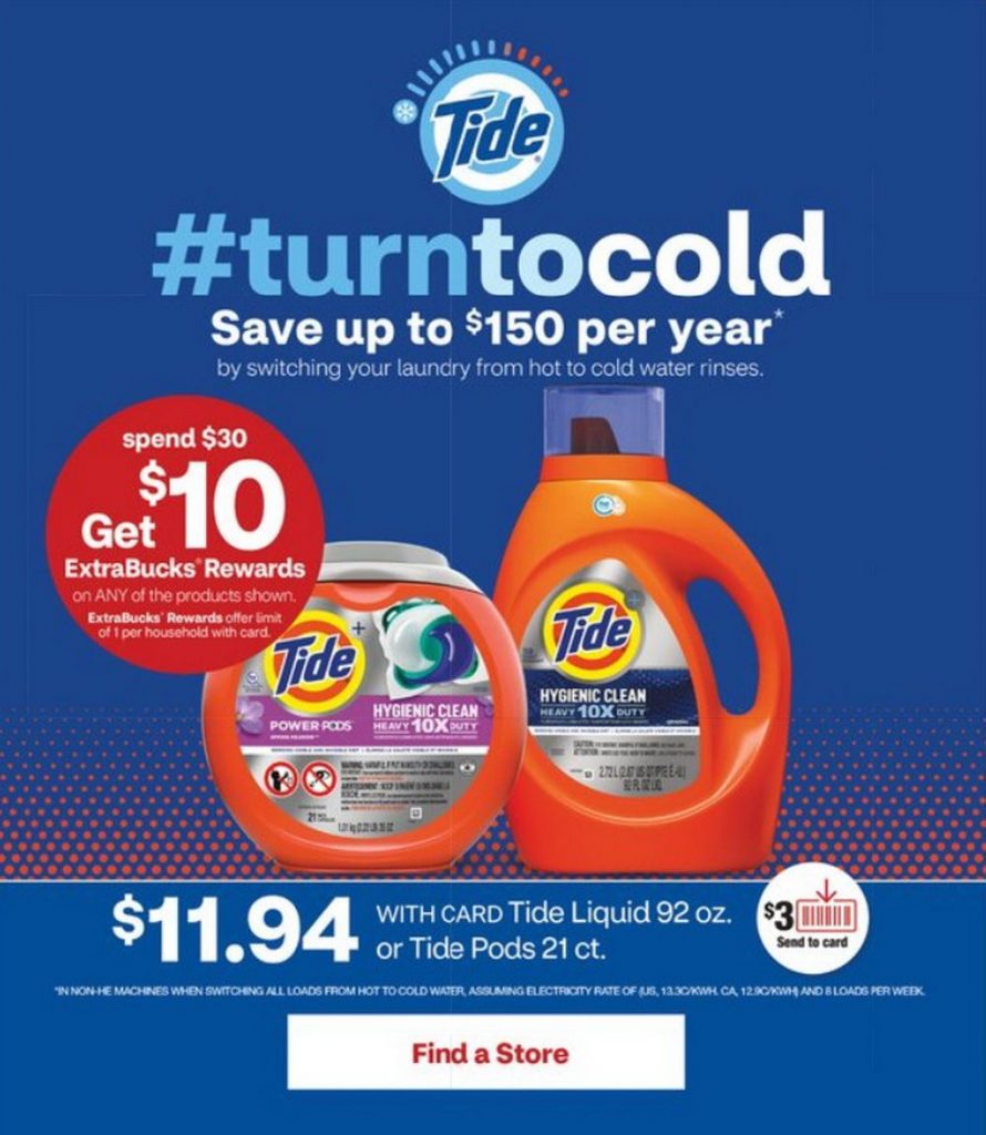 CVS Weekly Ad July 25 July 31, 2021