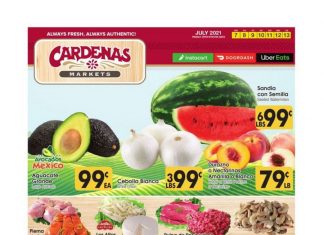 Cardenas Weekly Ad Jul 07 – Jul 13, 2021