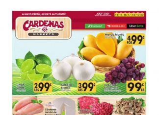 Cardenas Weekly Ad Jul 14 – Jul 20, 2021